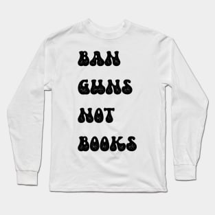 Im With The Banned Long Sleeve T-Shirt